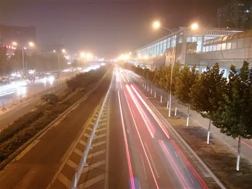 oppo n1 light streak example