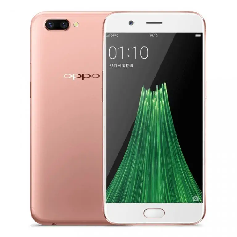 oppo r11 rose gold
