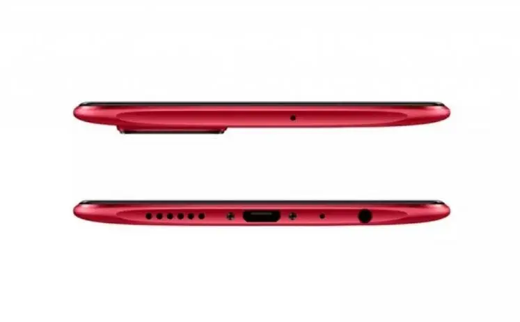 oppo r11s 1