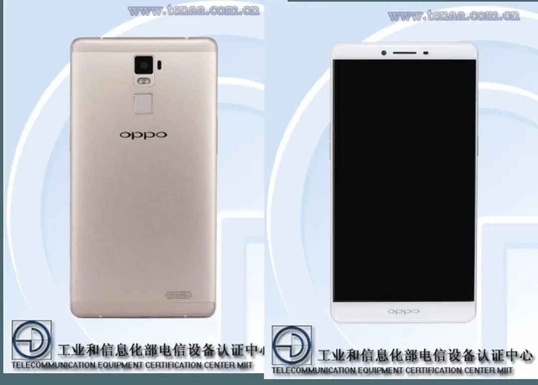 oppo r7s plus result