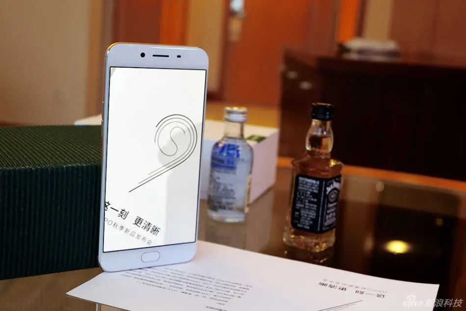 oppo r9s hands on 01