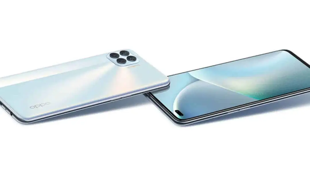 oppo reno 4f