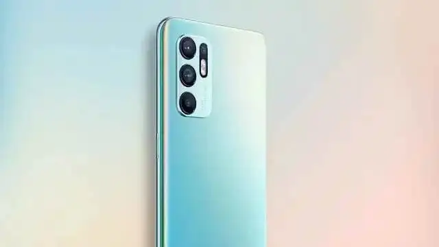 oppo reno 7