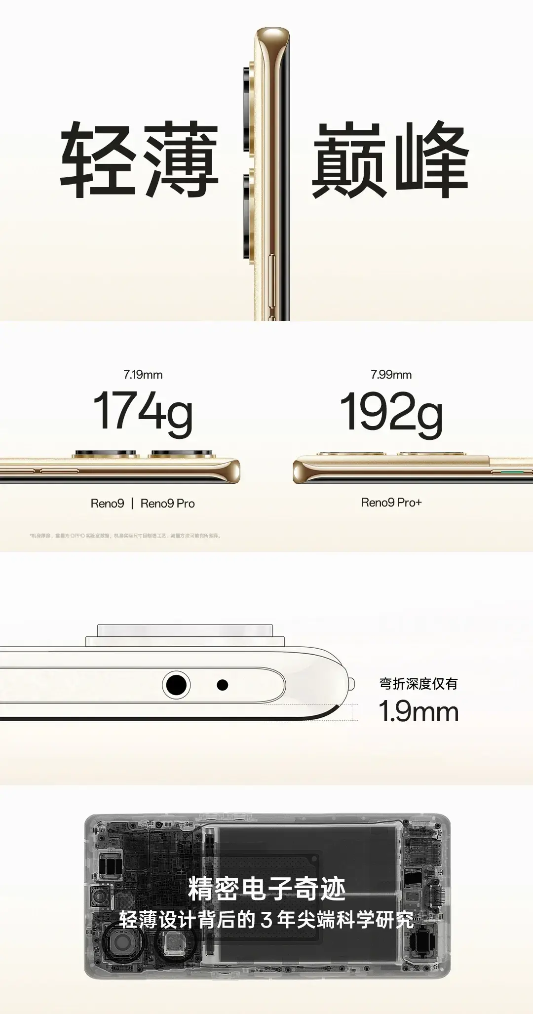 oppo reno 9 e