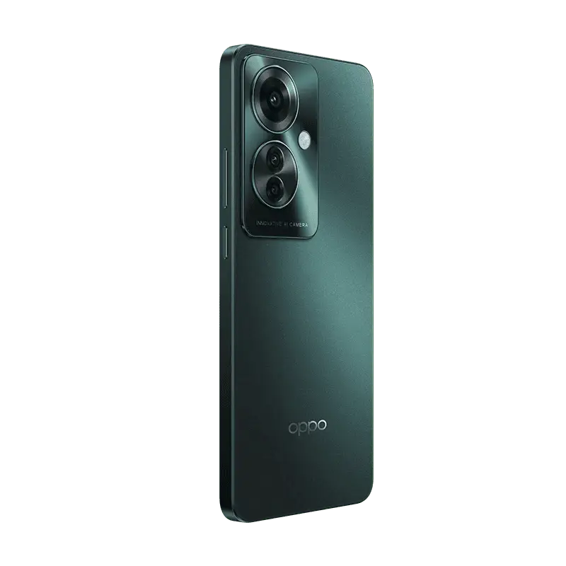 oppo reno11 f palm green 4