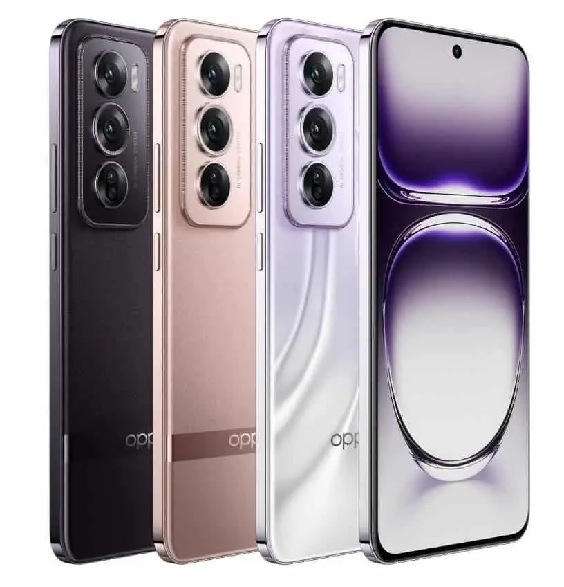 oppo reno12 pro 2