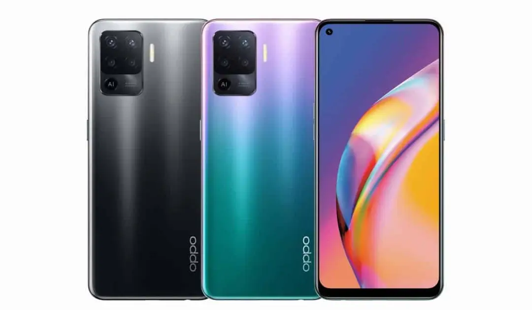 oppo reno5 lite