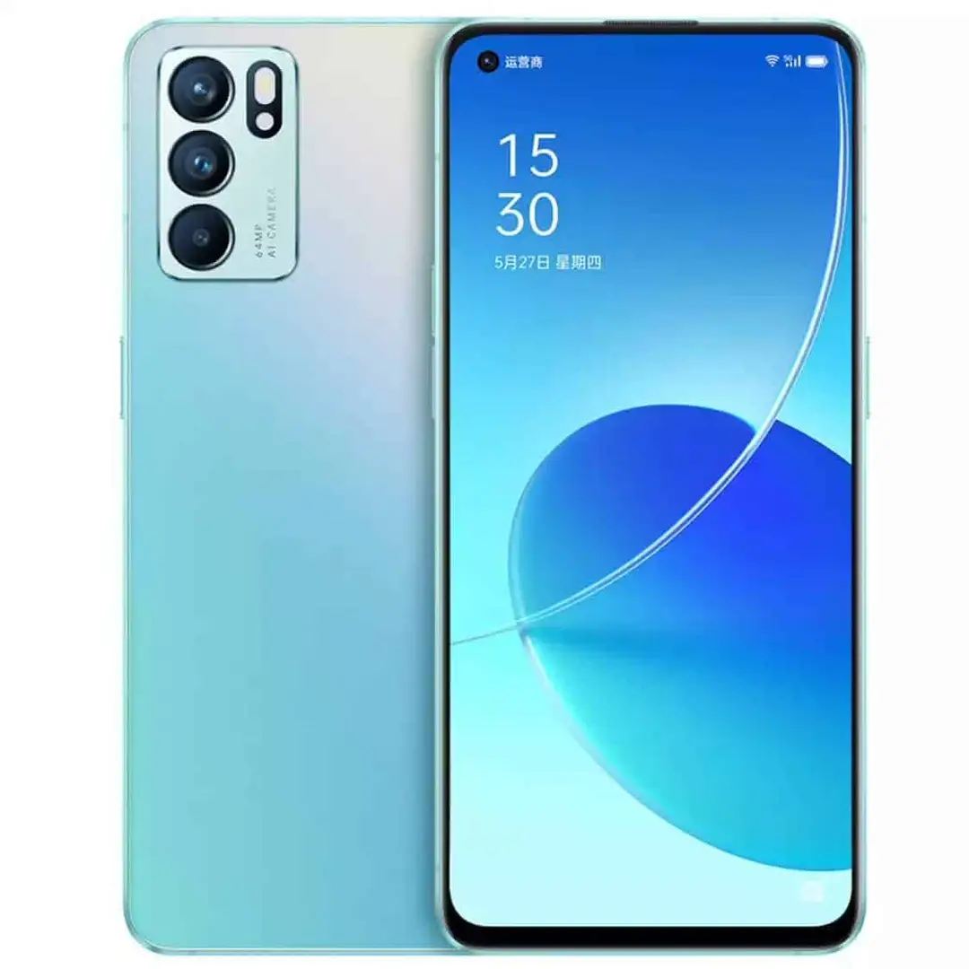 oppo reno6 5g
