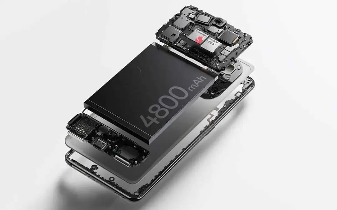 oppo reno8 t 5g battery