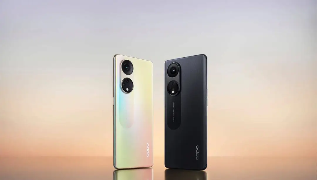 oppo reno8 t 5g colors