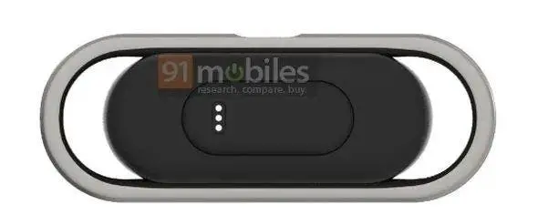 oppo smart band d