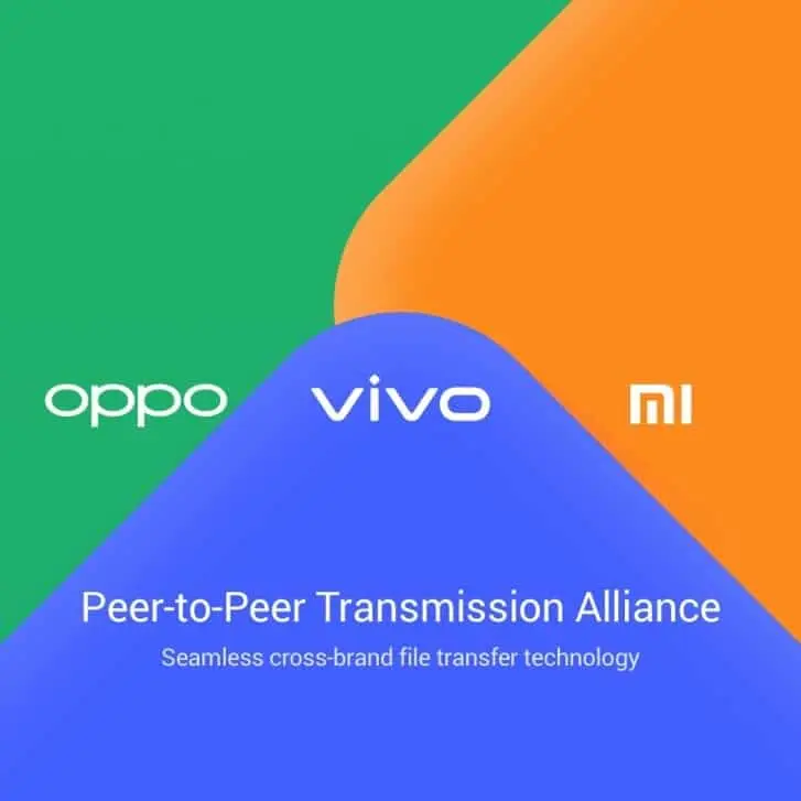 oppo vivo e mi