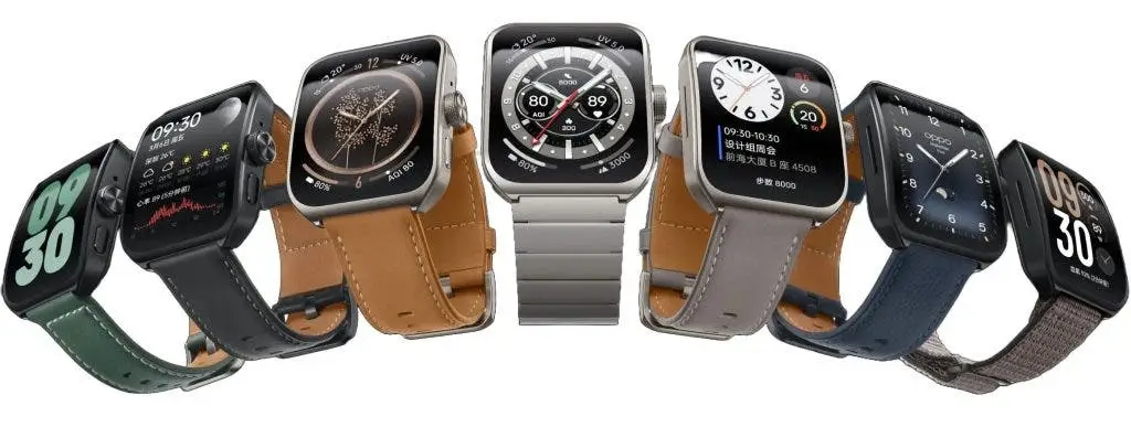oppo watch 4 pro 1