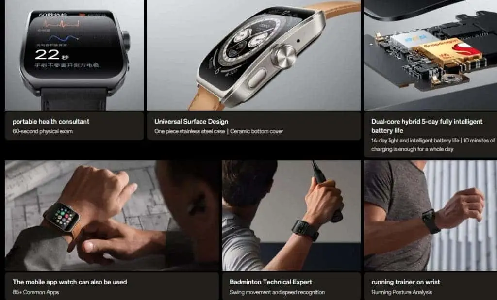oppo watch 4 pro 2