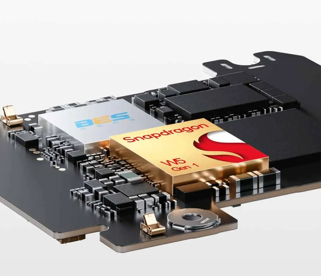 oppo watch 4 pro chipsets