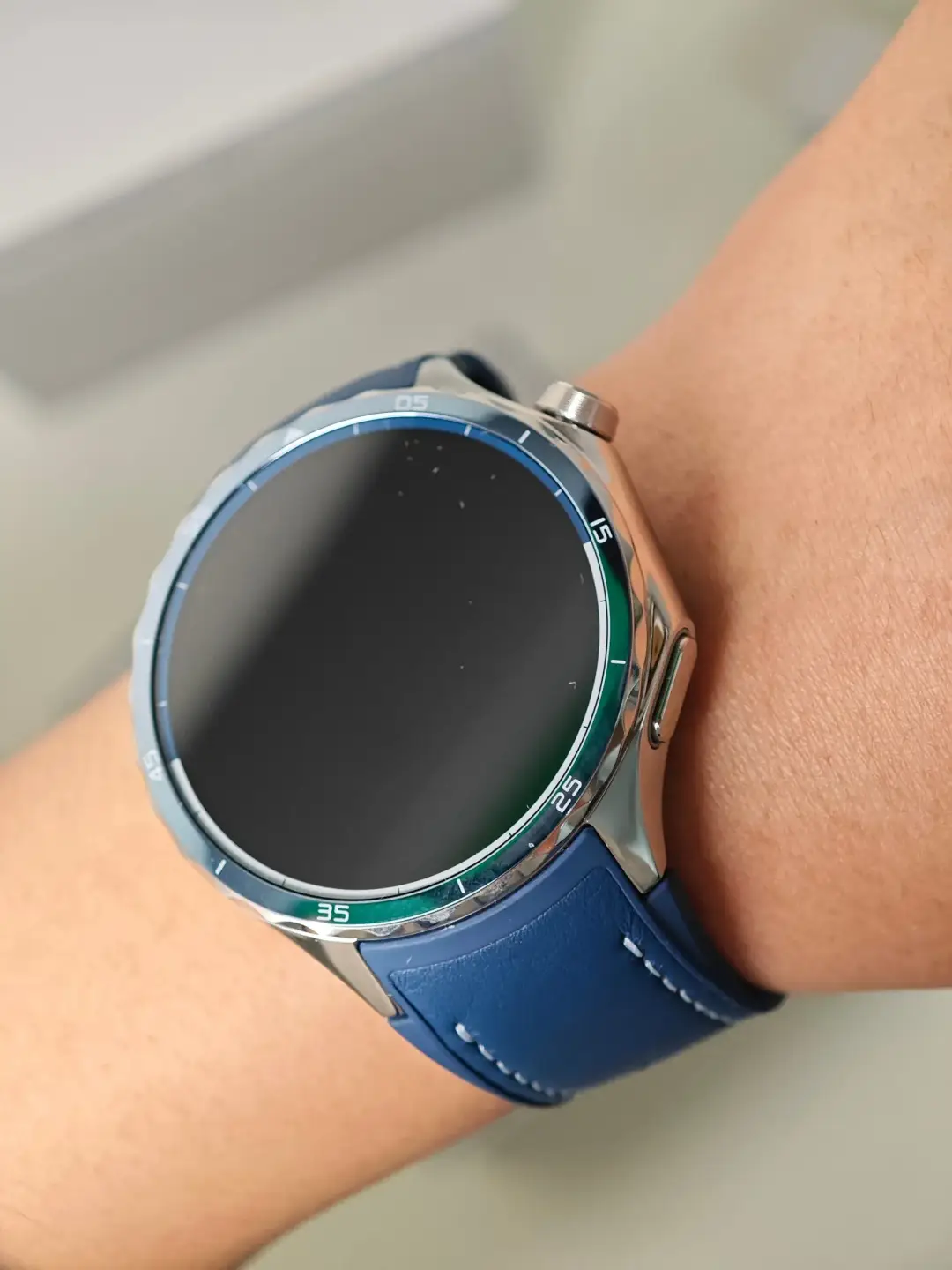 oppo watch x2 hands on weibo 1 scaledjpg