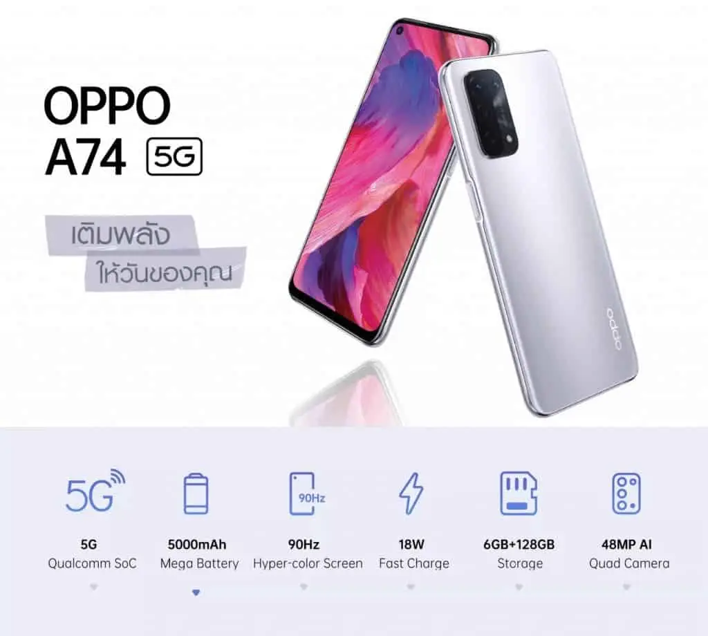 oppoa8