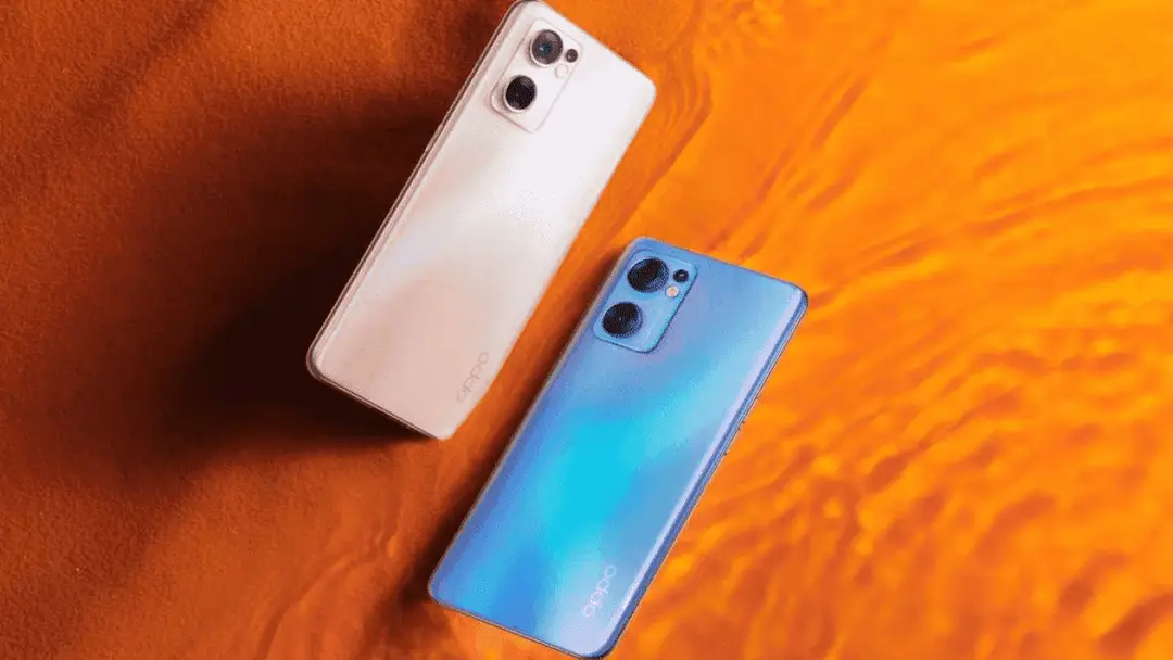 opporeno7 prosds