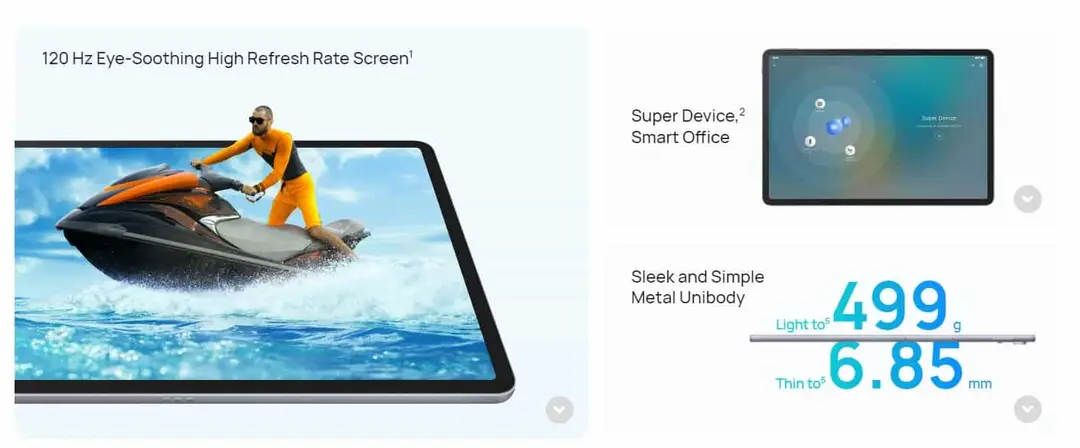 other features