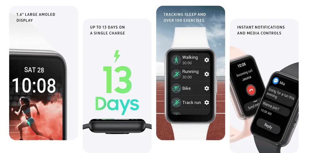 other features of galaxy fit 3
