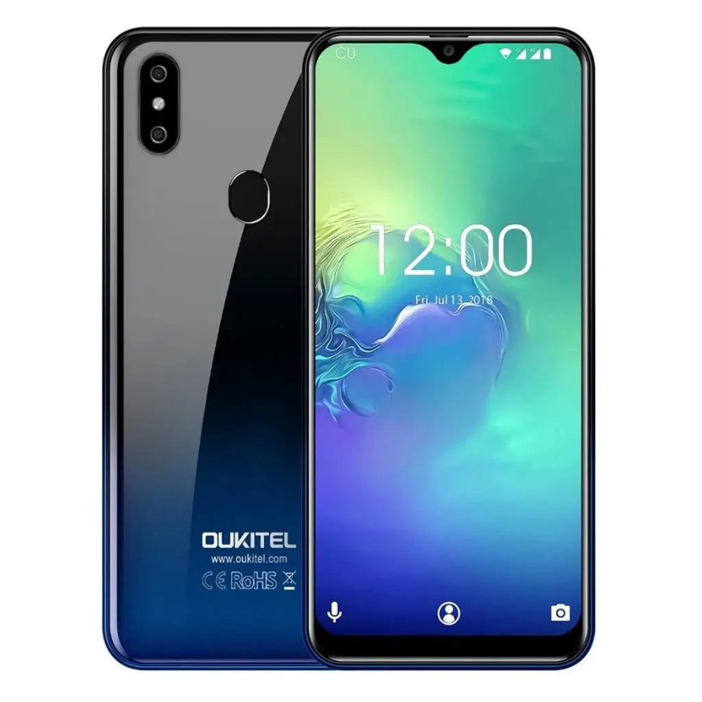 oukitel c15 pro 4