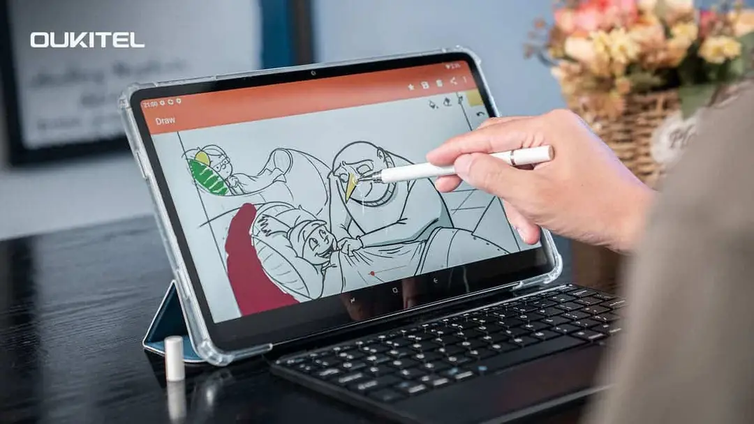 oukitel ot5 08