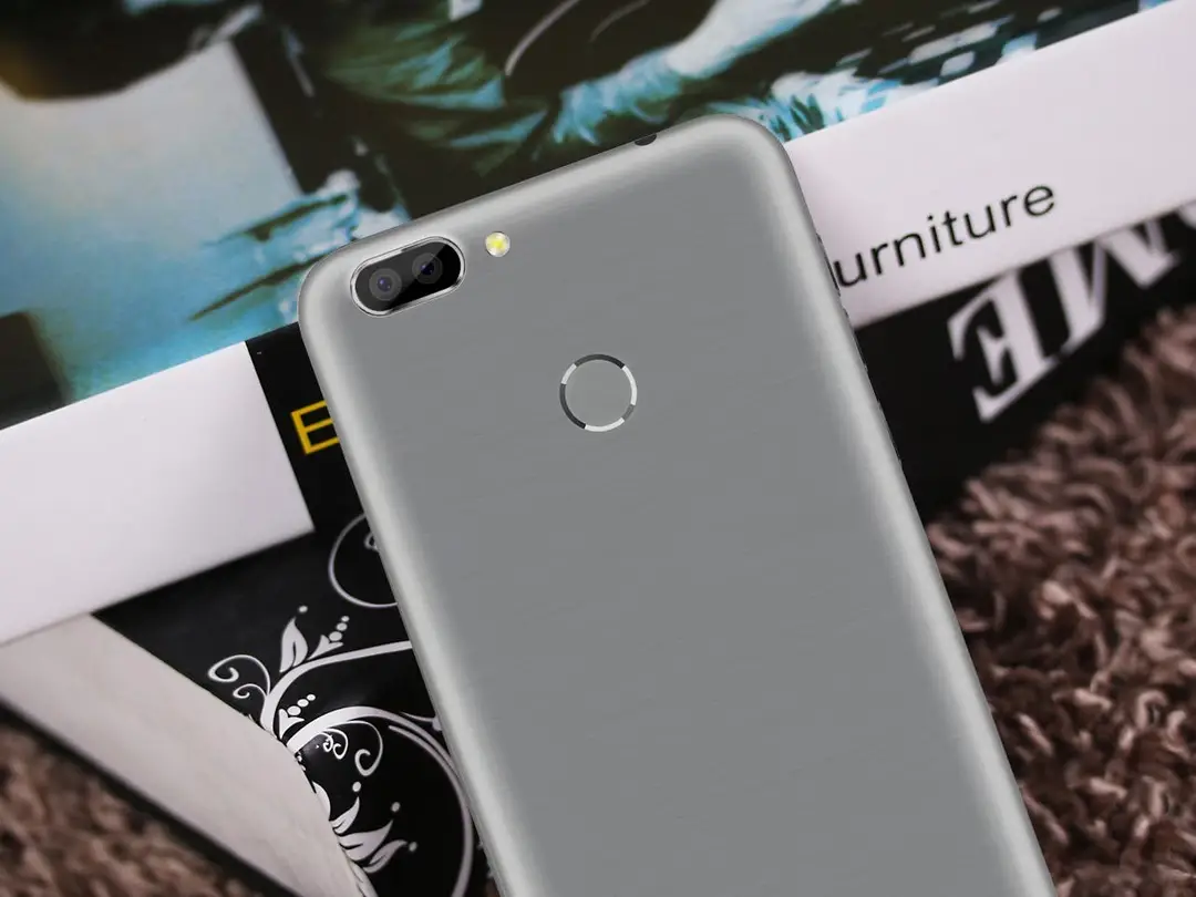 oukitel u20 plus leak