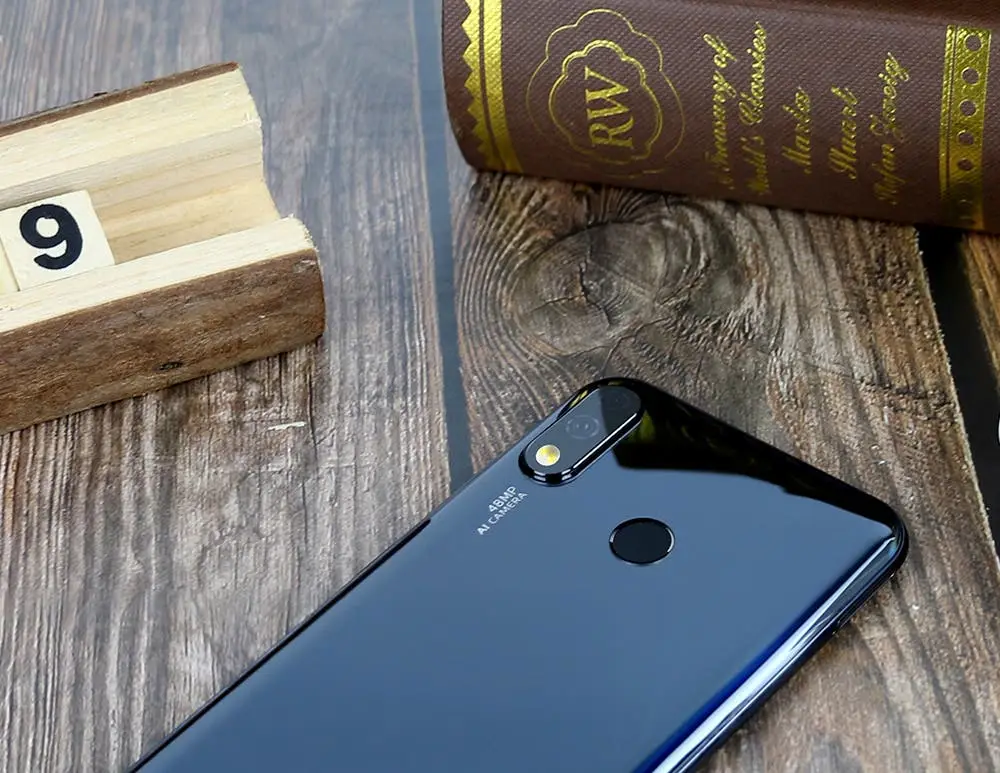 oukitel y4800 48mp camera