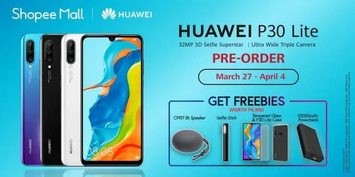 p30 lite