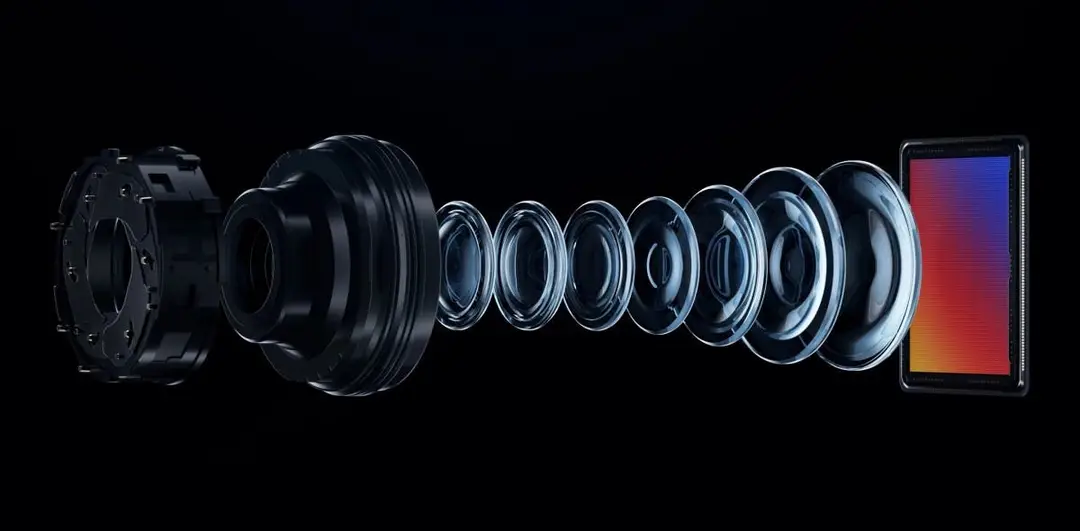 p60 pro lens