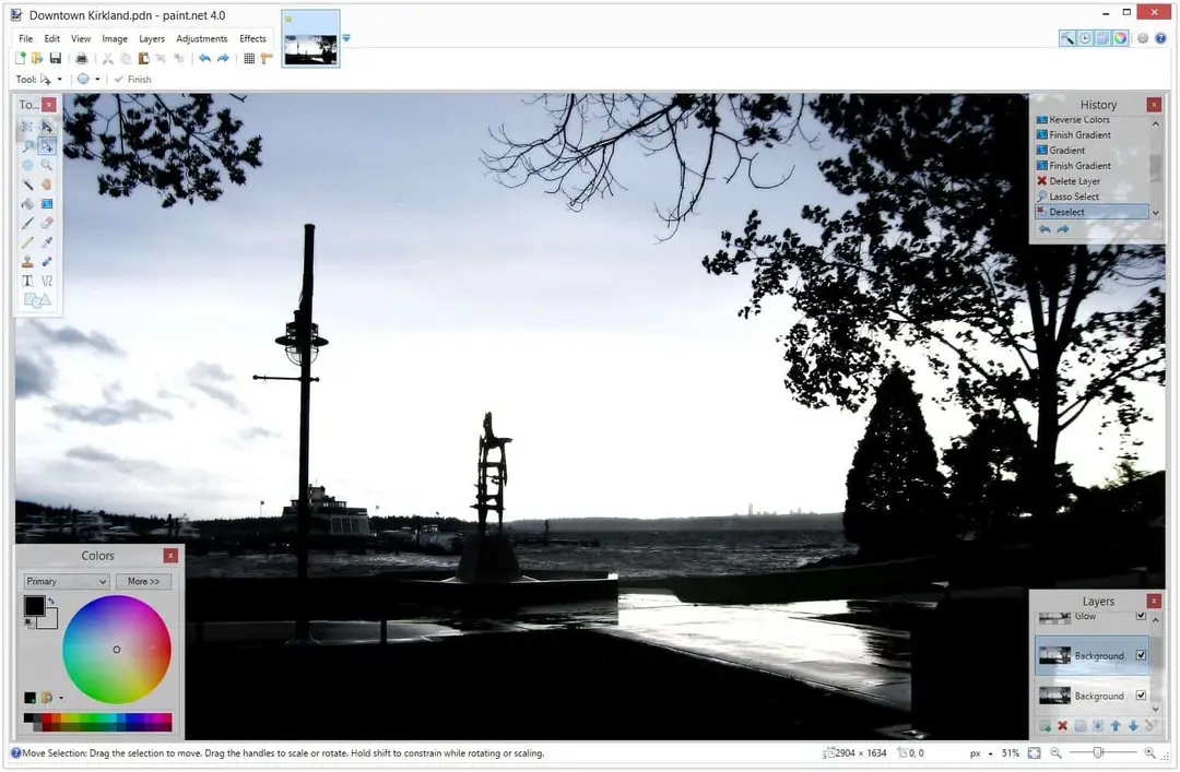 paintnet windows app