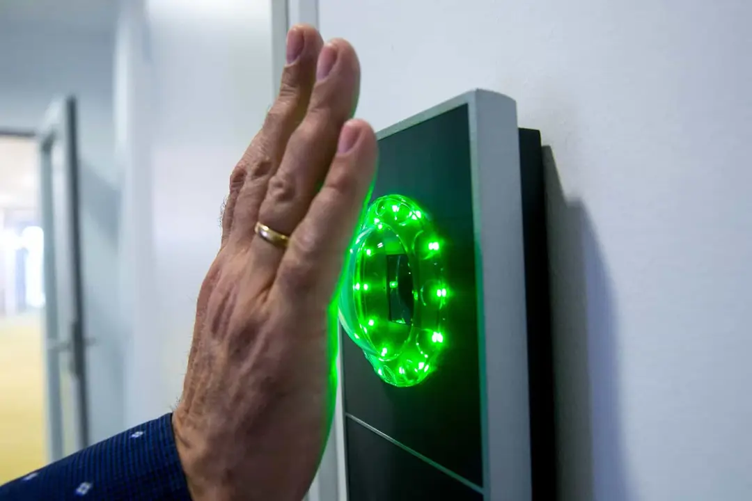 palm scan ftr