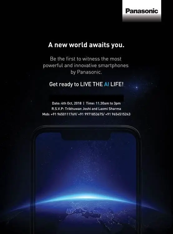 panasonic