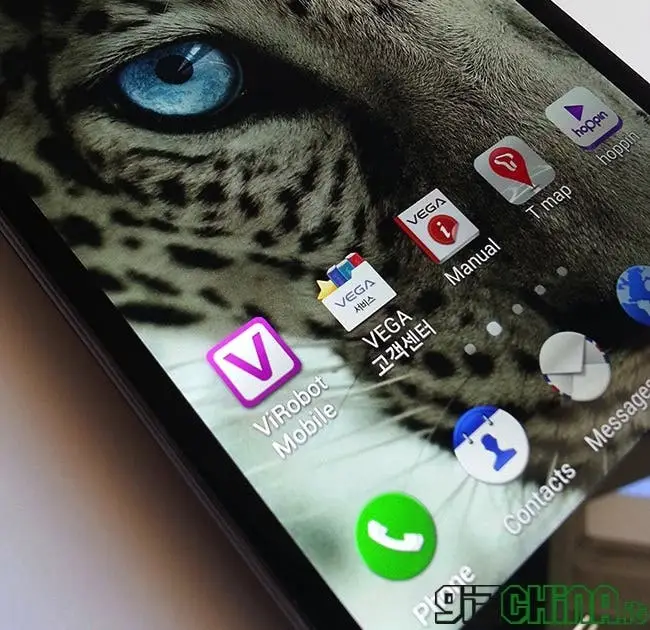 panatech vega review display