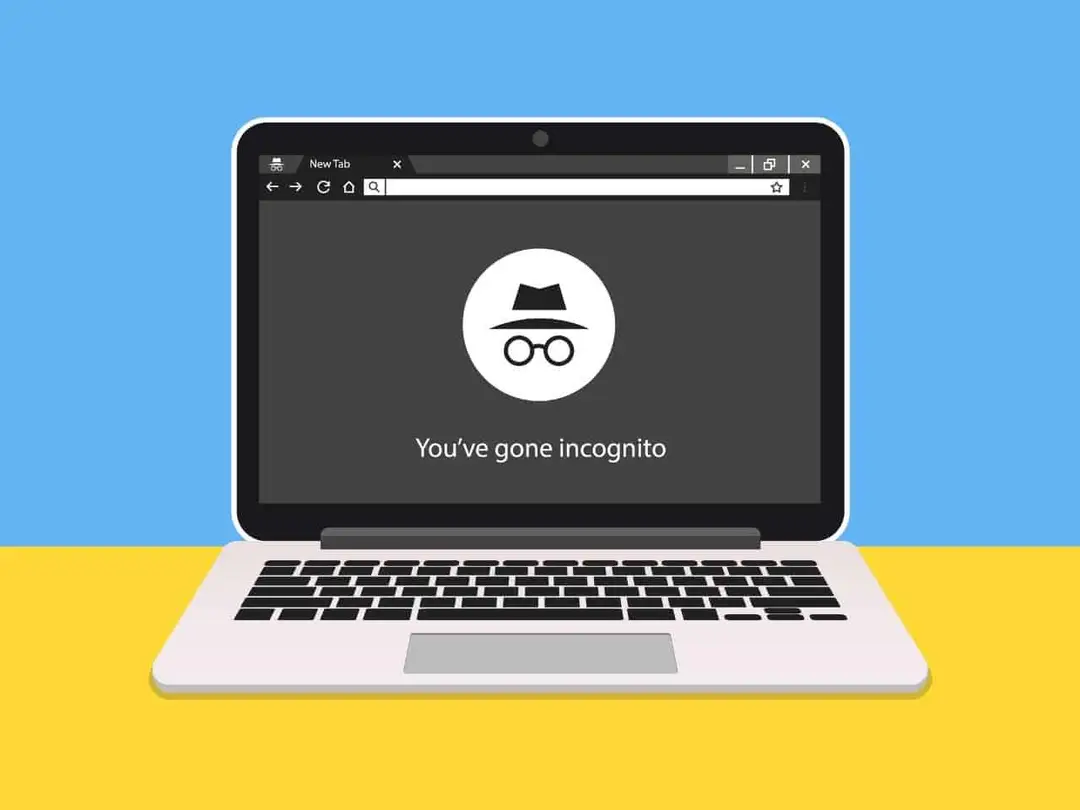 pandasecurity incognito mode