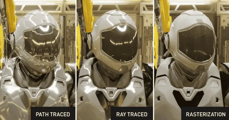 path tracing
