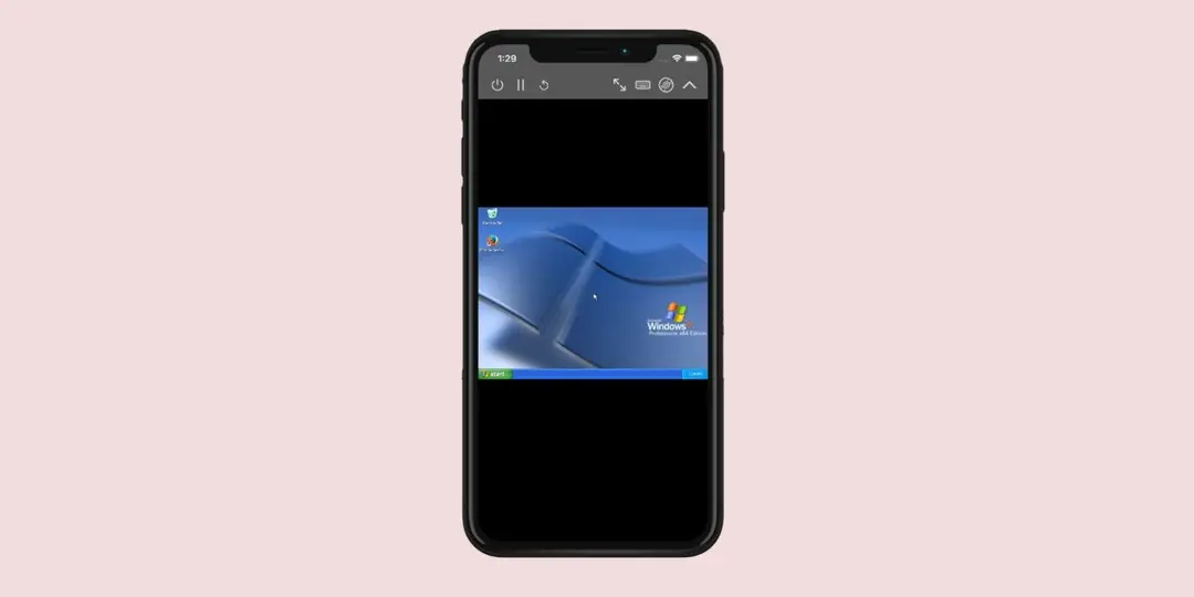 pc emulator ios app store