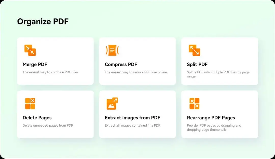 pdf management