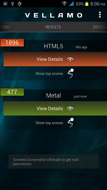 perfo rom 4