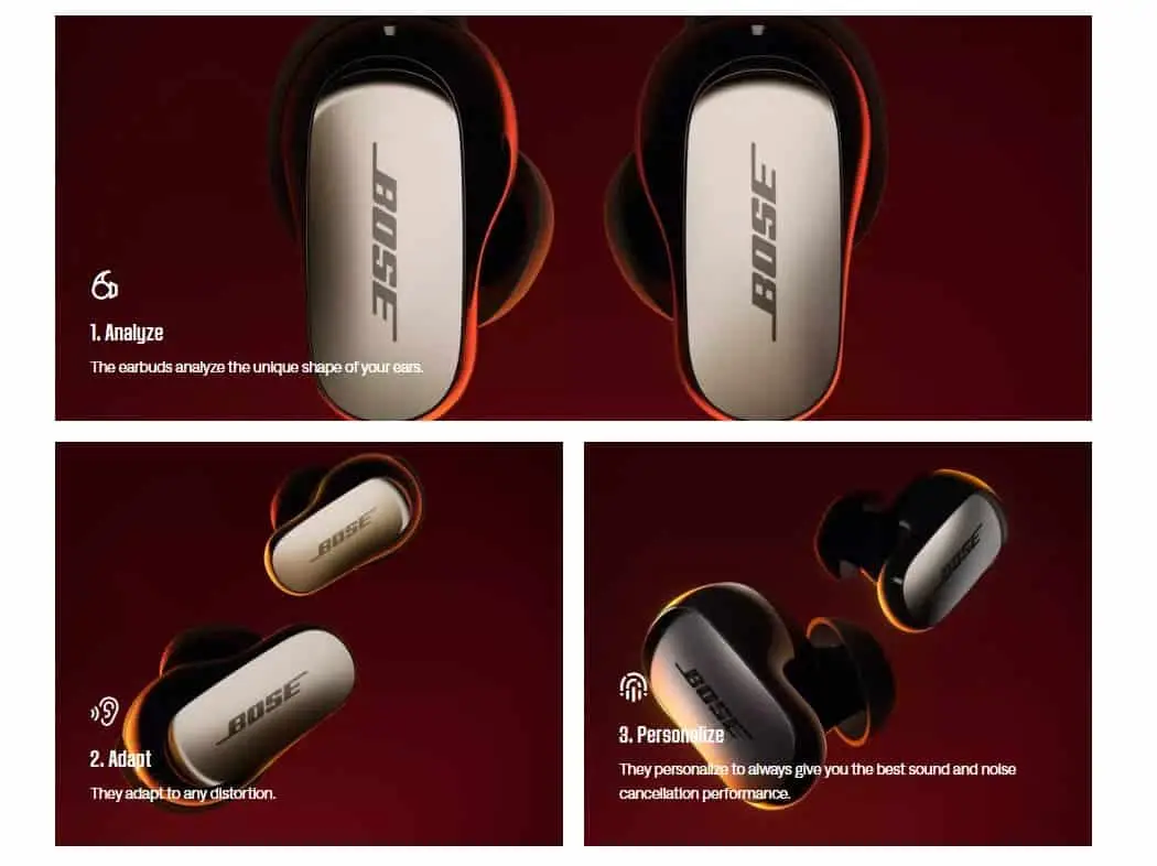 peronalized audio