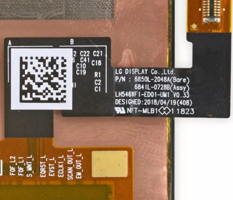 pixel 3 lg panel a