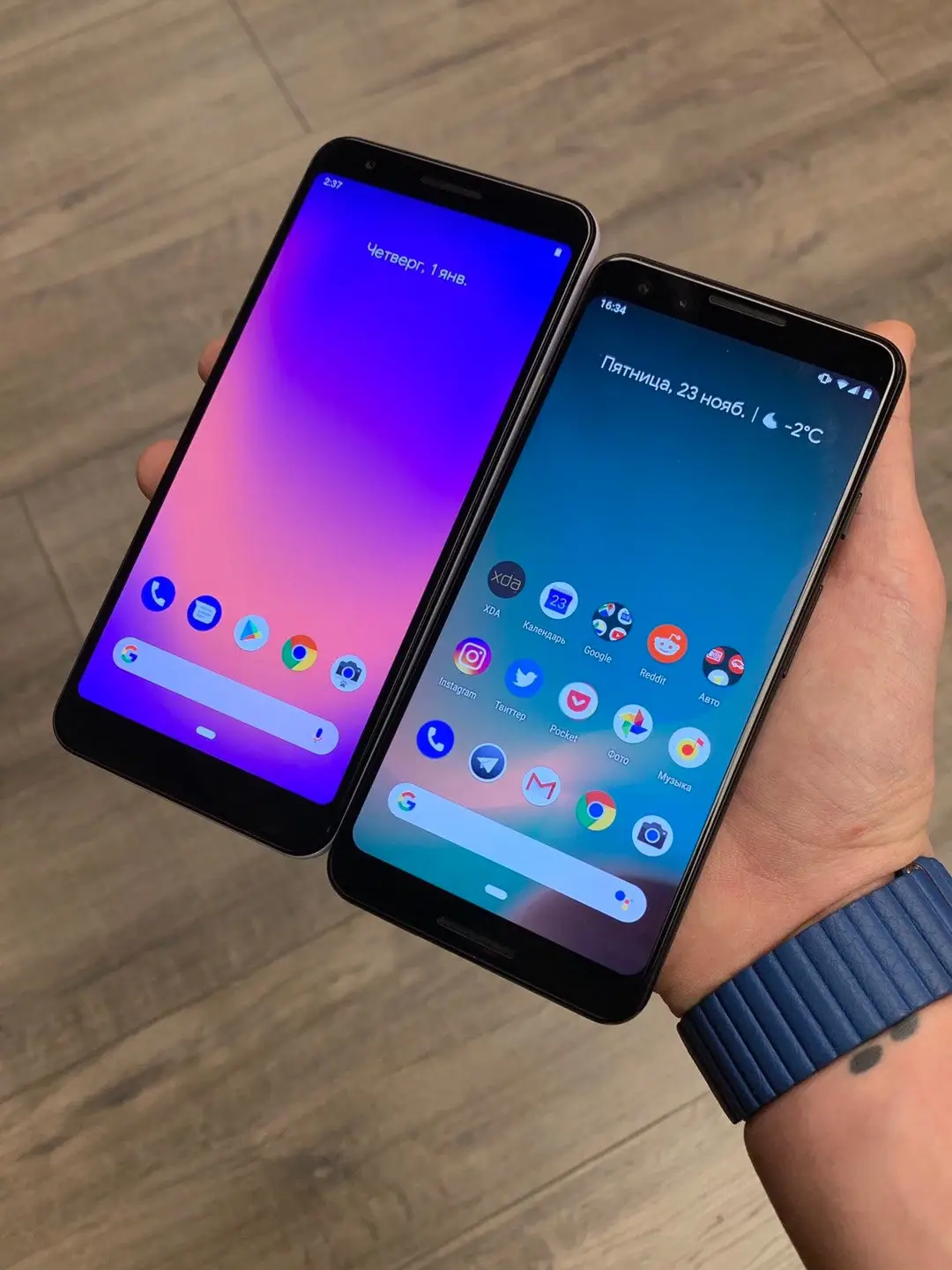 pixel 3 lite