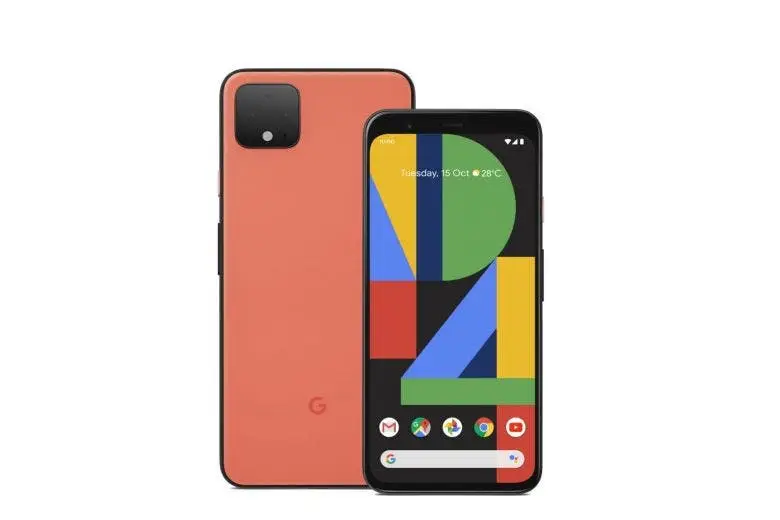 pixel 4