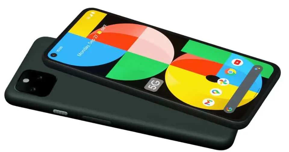 pixel 5a 5g