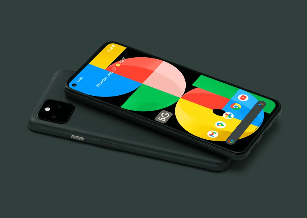 pixel 5a with 5g cover83
