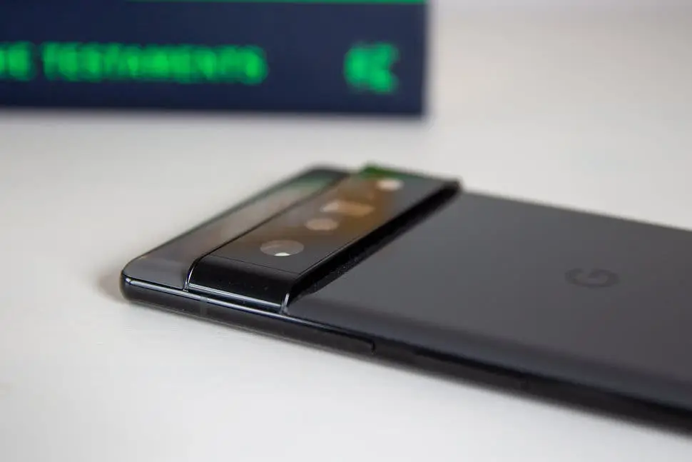 pixel 6 pro pocketlint