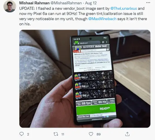 pixel 6a b