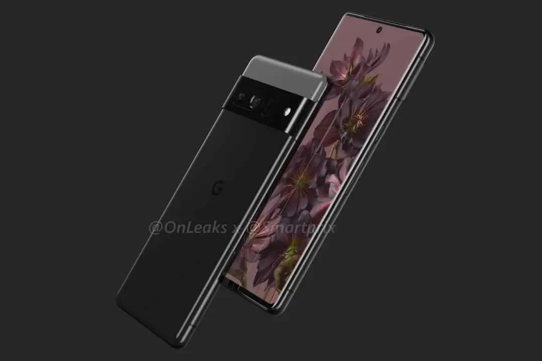 pixel 7 pro render