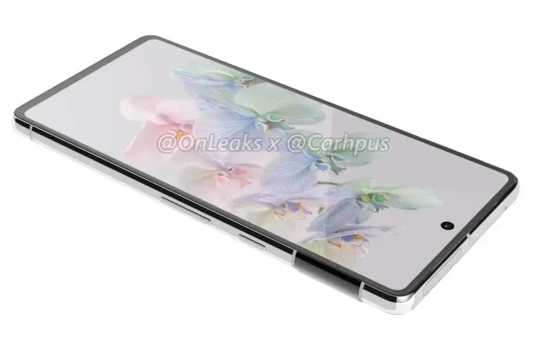 pixel 7 render