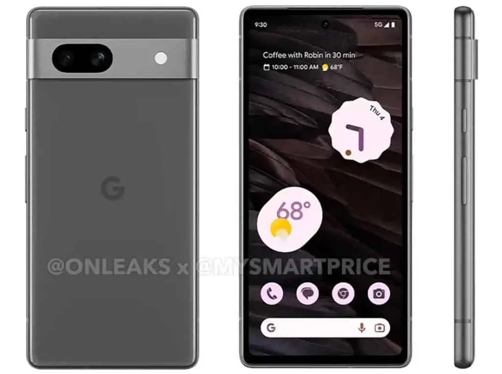 pixel 7a a